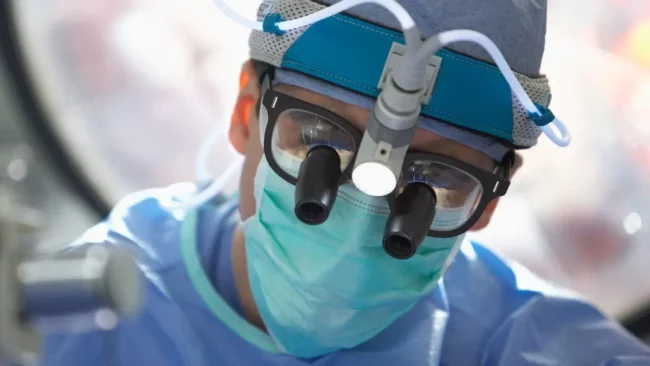 Diseases Neurosurgeons