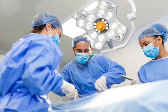 Brain Tumor Surgery