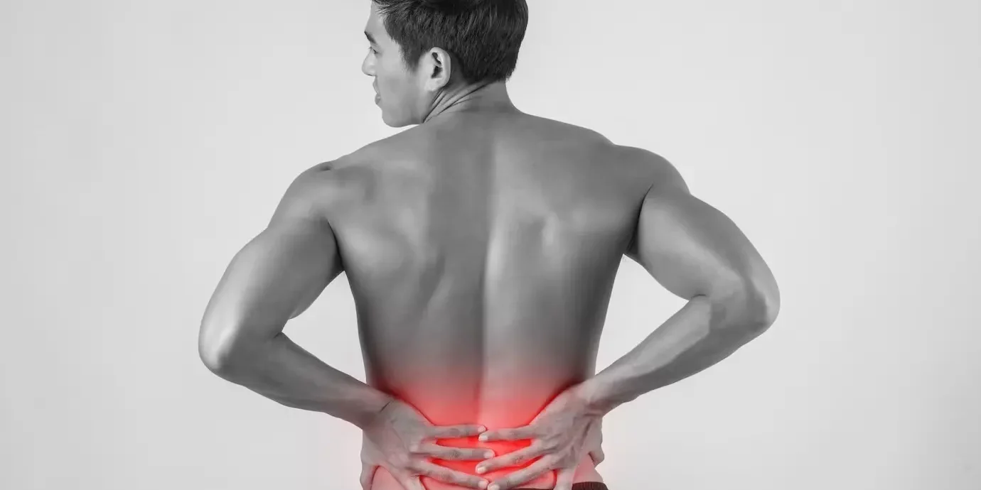 back problems
